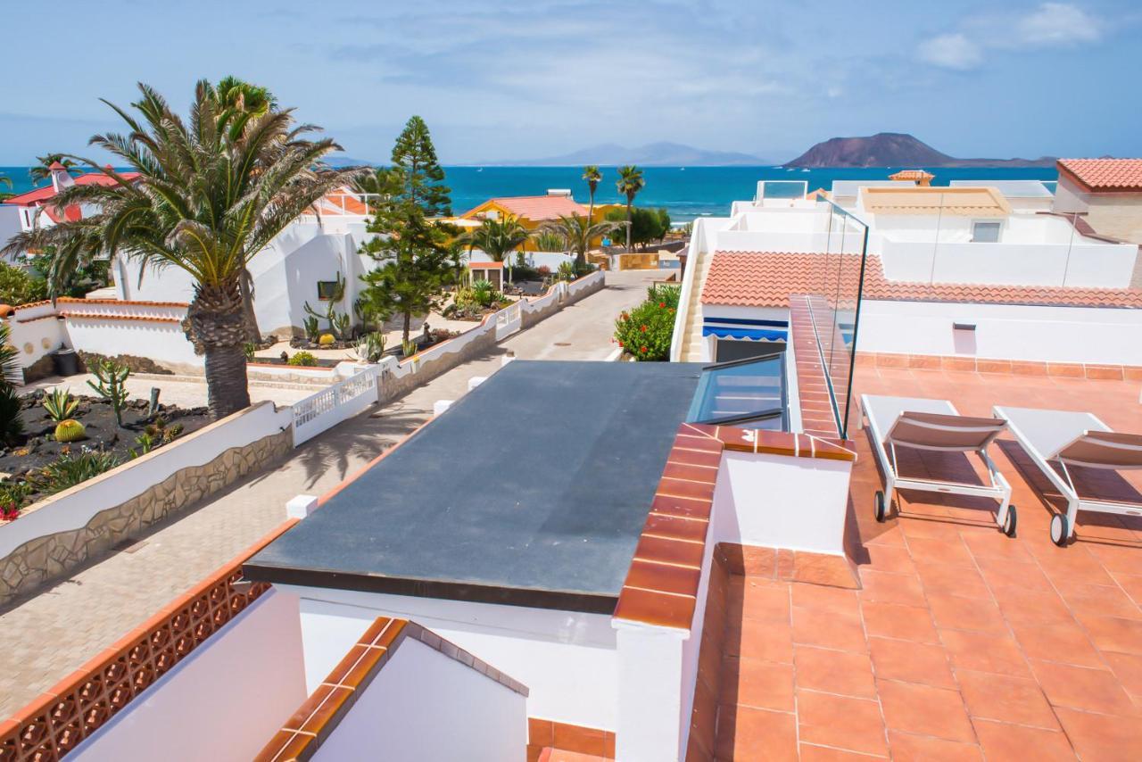 Bungalow Paradise Seaview Corralejo By Holidays Home ภายนอก รูปภาพ