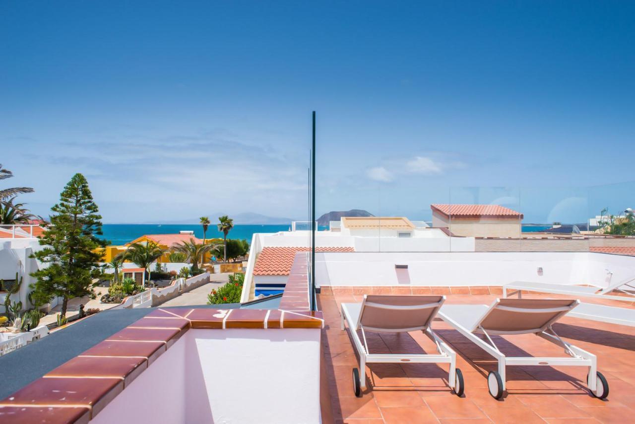 Bungalow Paradise Seaview Corralejo By Holidays Home ภายนอก รูปภาพ