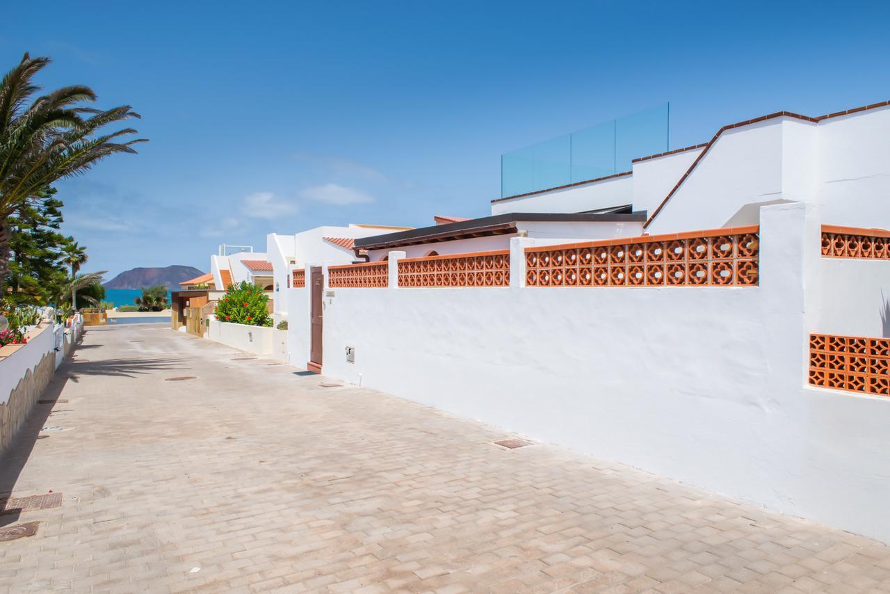 Bungalow Paradise Seaview Corralejo By Holidays Home ภายนอก รูปภาพ